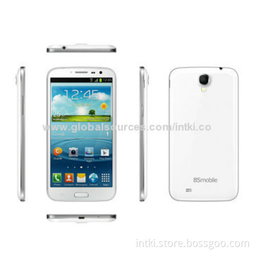 3G Phones, 6-inch HD IPS, Wi-Fi, BT, 2 Cameras, GPS, WCDMA